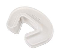 Reer - Protector para puertas y puertas (transparente)