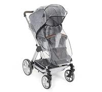 Reer Protector de lluvia para cochecito RainCover Classic con cremallera 1 unidad