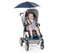 reer ShineSafe - Sombrilla universal para cochecito de bebé, color azul