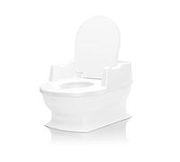 reer SitzFritz - Inodoro para niños, color blanco