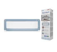Sleep'n Keep, 150 cm de Longitud, protección anticaídas, para Cuna, Color Azul
