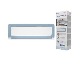 reer Sleep'n Keep | 150 cm de Longitud | protección anticaídas | para Cuna | Color Azul