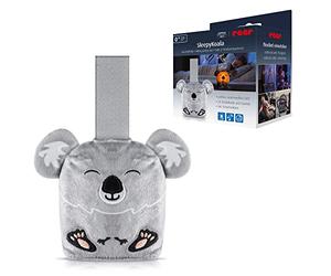 reer Sleepy Koala | Soporte para dormir para niños |luz nocturna y caja de música