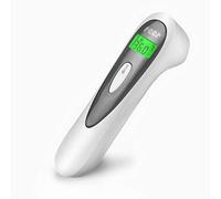 termómetro infrarrojo sin contacto reer Colour SoftTemp 3 en 1 - blanco/gris