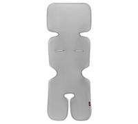 reer TravelKid Breeze - Soporte de Asiento, Gris, 1 Pieza (1 Paquete)