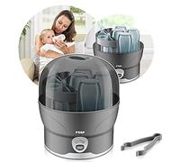 Reer VapoMat S Esterilizador, esteriliza hasta 6 biberones en solo 10 minutos