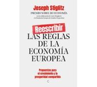 Reescribir las reglas de la economía europea