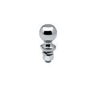 Reese 63820 Tow Ready Chrome Hitch Ball - 2 x 3/4 x 1-1/2 3 500 lbs.