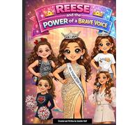 Reese and the Power of a Brave Voice: A Story of Courage, Leadership, and Food Allergy Awareness (Reese’s Food Allergy Series)