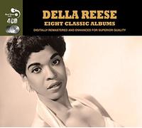 Reese, Della - 8 Classic Albums