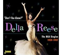 Della Reese – Don't You Know? – The RCA Singles 1959–1962 – Bertus