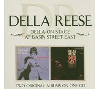 Reese,Della - On Stage/at Basin St East