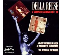 Reese, Della - Story of The Blues/Della at Mr
