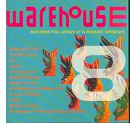 Reese Project, lovestation, floor control, Groove Corporation - Warehouse Raves 8 (UK Import)