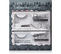 Reese Robert - Glamour Box - Strip Lashes - 2pk