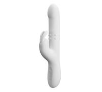 Reese Vibrador con Bolas Giratorias y Movimiento de Prettylove
