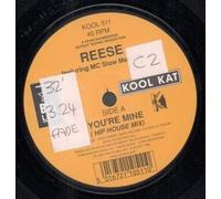 Reese - You're Mine (Hard Core Hip House Mix, Feat. M.C. Slow Mello Flo) [Import] [Vinilo]