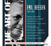 Reesen - Emil Reese: The Art of Emil Reesen, Live and Sudio Recordings from the 1950s
