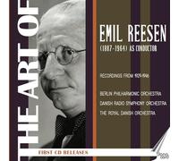 Reesen - The Art of Emil Reesen (1887-1964) as Conductor