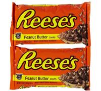Reese's Chips para hornear de mantequilla de maní - 10 oz - 2 unidades
