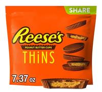 Reese's Copas de Mantequilla de Cacahuete Finas