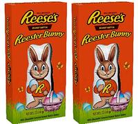 Reese's Mantequilla de maní Reester Bunny 141 gramos (paquete de 2)
