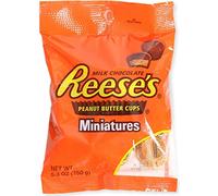 REESE'S MINIATURE CUPS - CIOCCOLATINI BURRO D'ARACHIDI