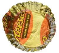 Reese's Miniature Peanut Butter Cups .31oz - 105 Cup Box