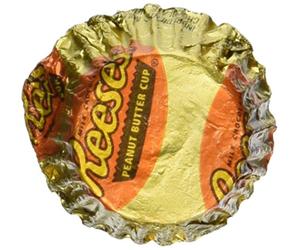 Reese's Miniature Peanut Butter Cups .31oz - 105 Cup Box