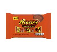 Reese's Peanut Butter Cups (6-pack) - Chocolate con mantequilla de cacahuete (255 g)