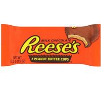 Reese's Tazas De Mantequilla De Maní (2 Por Paquete) - 43g