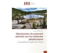 Réévaluation du potentiel pétrolier par les méthodes géophysiques: LE SOUS-BASSIN DE LOKORO (R.D. CONGO)