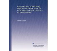 Reevaluation of Modified Mercalli intensity scale for earthquakes using distance as determinant