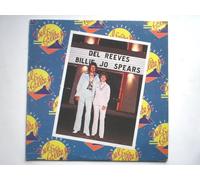 Reeves, Del & Billie Jo Spears - Reeves, Del & Billie Jo Spears By Request LP United Artists UALA649G EX/EX 1976 US pressing