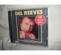Reeves,Del - Del Reeves 10 Golden Hits