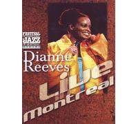 Reeves, Dianne - Live in Montreal [Reino Unido] [DVD]