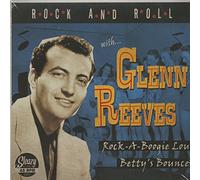 REEVES, Glenn - Rock-A-Boogie Lou - Betty's Bounce (7inch, 45rpm, PS)