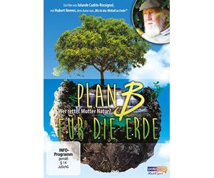 Reeves,Hubert - Plan B für die Erde - Wer rettet Mutter Natur? [Alemania] [DVD]