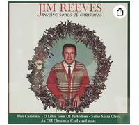 Reeves,Jim - 12 Songs of Christmas