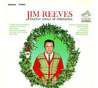 Reeves, Jim - 12 Songs of Christmas (Remastered & Expanded Edition)