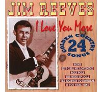 Reeves, Jim - 24 Golden Country Songs