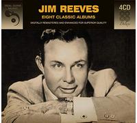 Reeves, Jim - 8 Classic Albums
