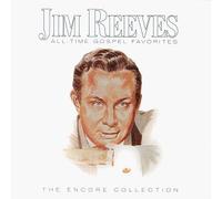 Reeves, Jim - All Time Gospel Favorites by Reeves, Jim (1997) Audio CD