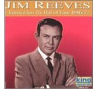 Reeves, Jim - Country Music Hall of Fame 67 [Casete]