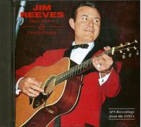 REEVES, Jim - Dear Hearts & Gentle People