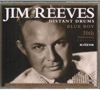 Reeves, Jim - Distant Drums/Blue Boy [Import]