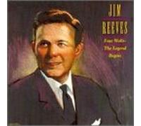 Reeves, Jim - Four Walls-The Legend Begins [Casete]