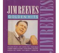 Reeves, Jim - Golden Hits