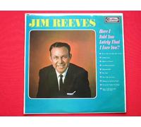 Reeves, Jim Have I Told You Lately That I Love You LP RCA Camden CDN5122 EX/EX 1964