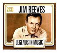 Reeves, Jim - I Love You Because